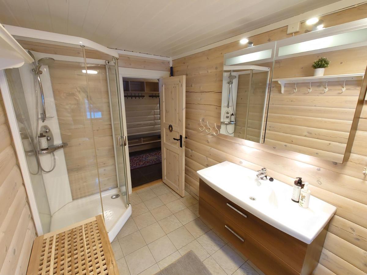 100M Lift, 2 Min Swim - Large Family Cabin Vrådal Eksteriør bilde