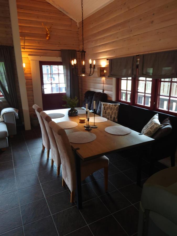 100M Lift, 2 Min Swim - Large Family Cabin Vrådal Eksteriør bilde